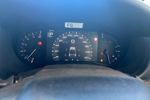2024 Mazda BT-50 XTR TF 4X4