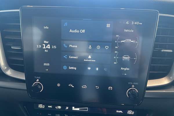2024 Mazda BT-50 XTR TF 4X4