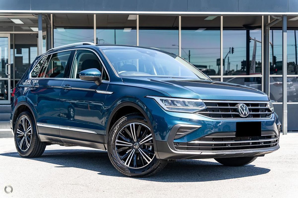 2023 Volkswagen Tiguan 110TSI Life 5N