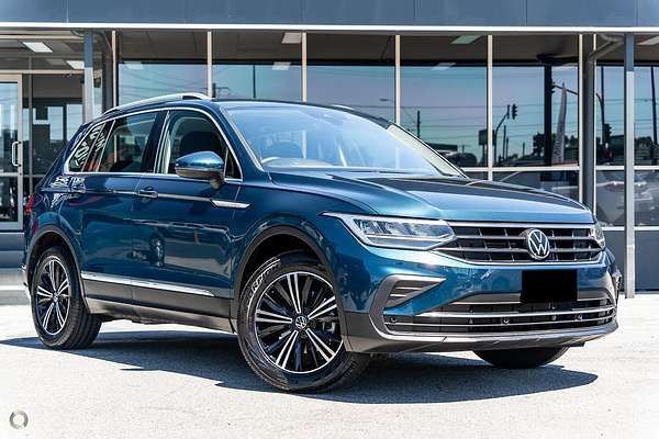 2023 Volkswagen Tiguan 110TSI Life 5N