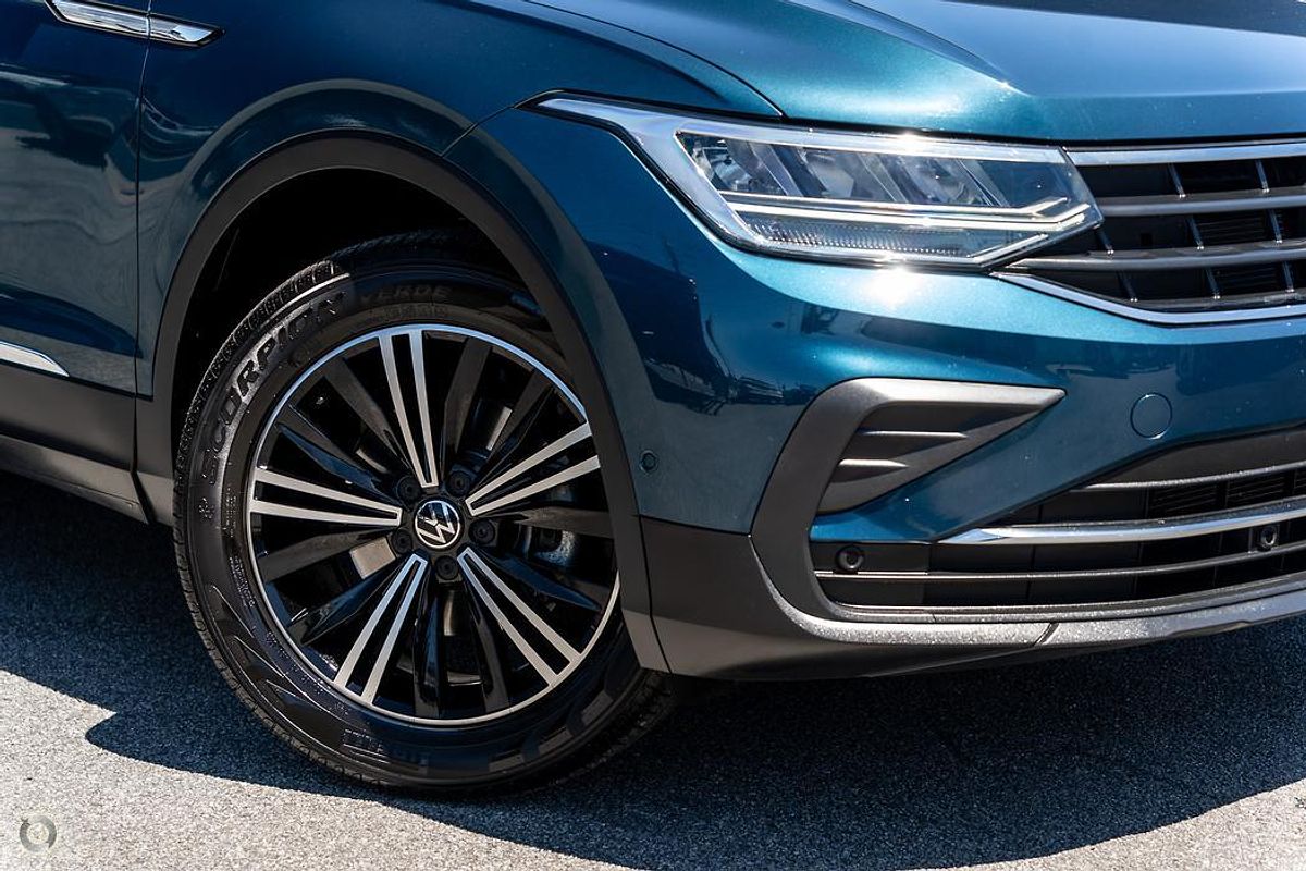 2023 Volkswagen Tiguan 110TSI Life 5N