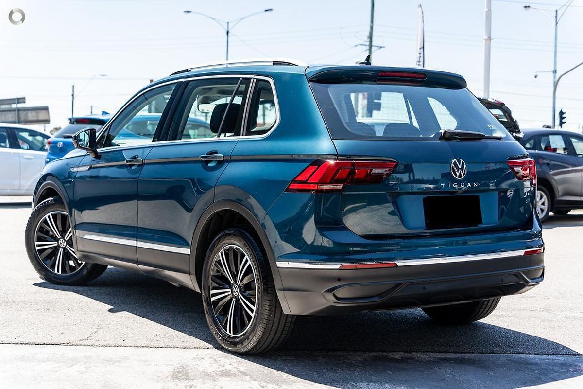 2023 Volkswagen Tiguan 110TSI Life 5N