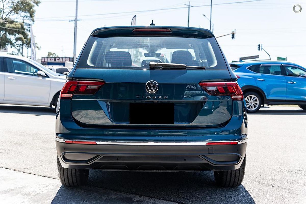 2023 Volkswagen Tiguan 110TSI Life 5N