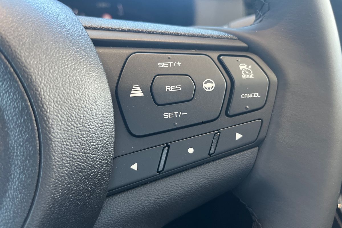 2024 Mazda BT-50 XTR TF 4X4