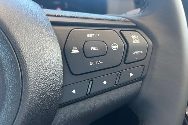 2024 Mazda BT-50 XTR TF 4X4