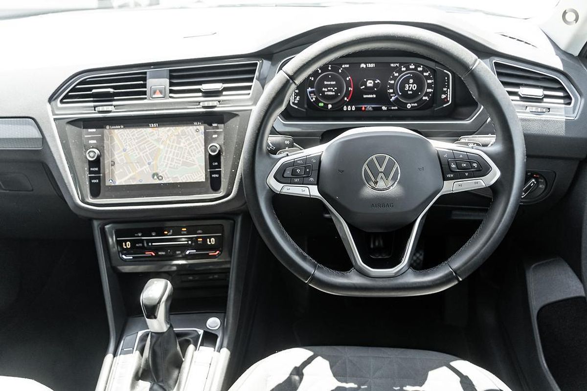 2023 Volkswagen Tiguan 110TSI Life 5N