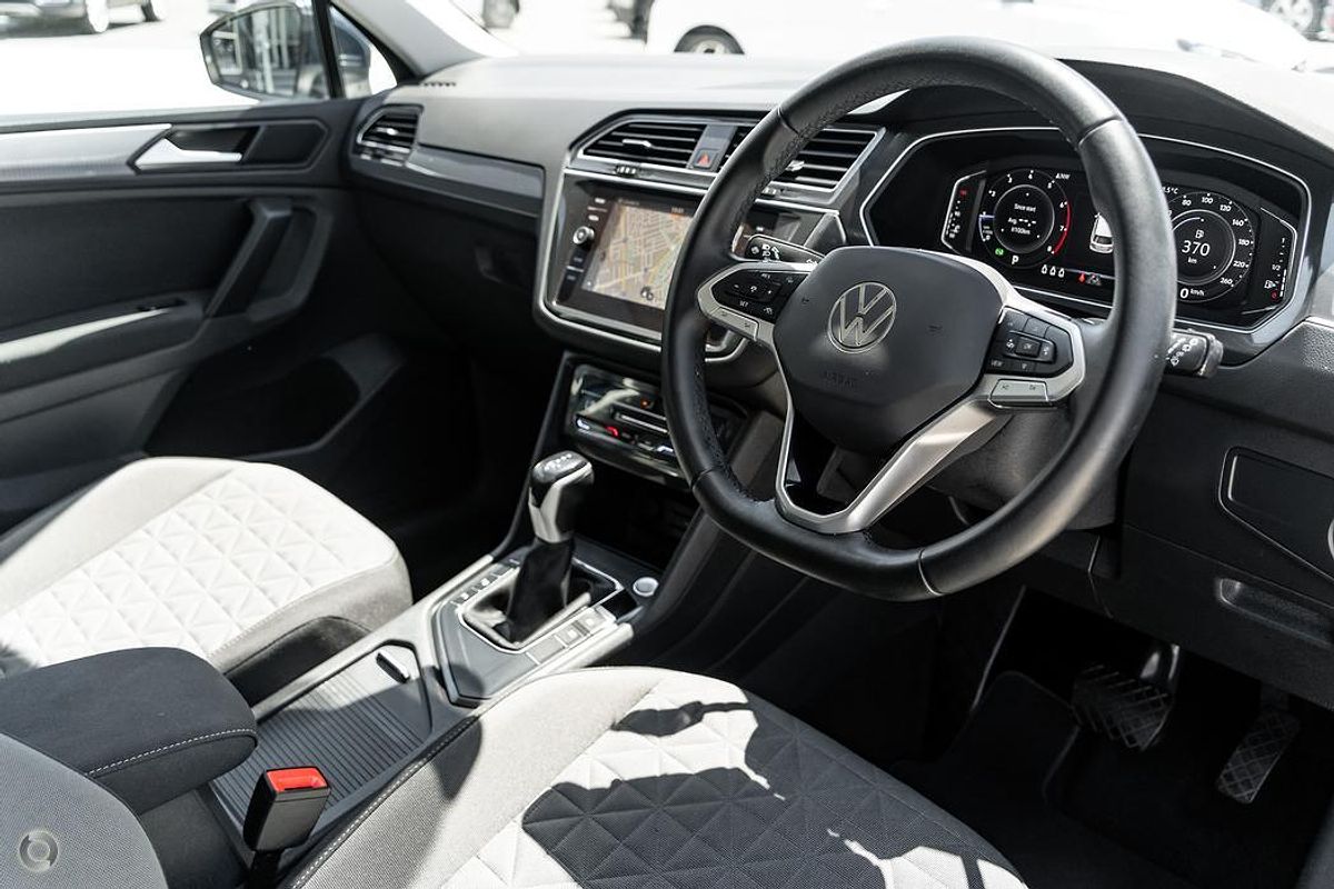2023 Volkswagen Tiguan 110TSI Life 5N