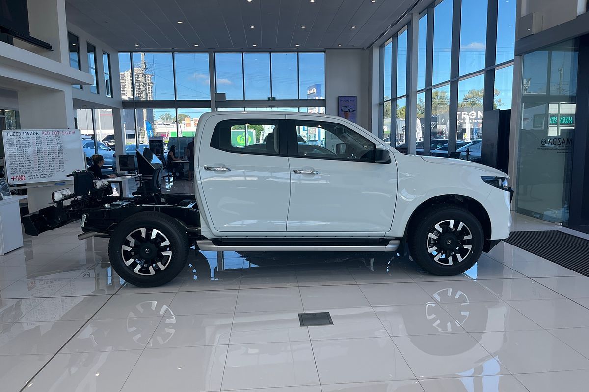 2024 Mazda BT-50 XTR TF 4X4