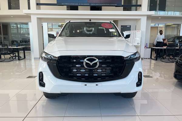 2024 Mazda BT-50 XTR TF 4X4