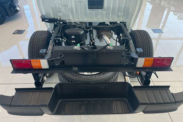 2024 Mazda BT-50 XTR TF 4X4