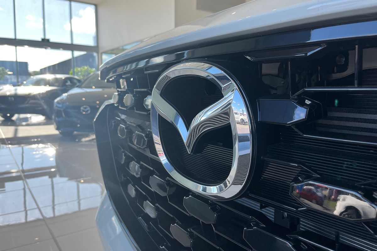 2024 Mazda BT-50 XTR TF 4X4
