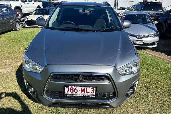 2015 Mitsubishi ASX LS XB