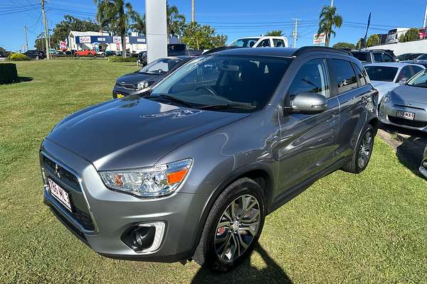 2015 Mitsubishi ASX LS XB