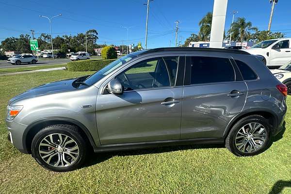 2015 Mitsubishi ASX LS XB