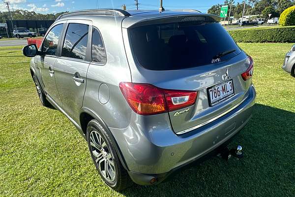 2015 Mitsubishi ASX LS XB