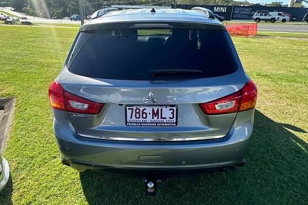 2015 Mitsubishi ASX LS XB