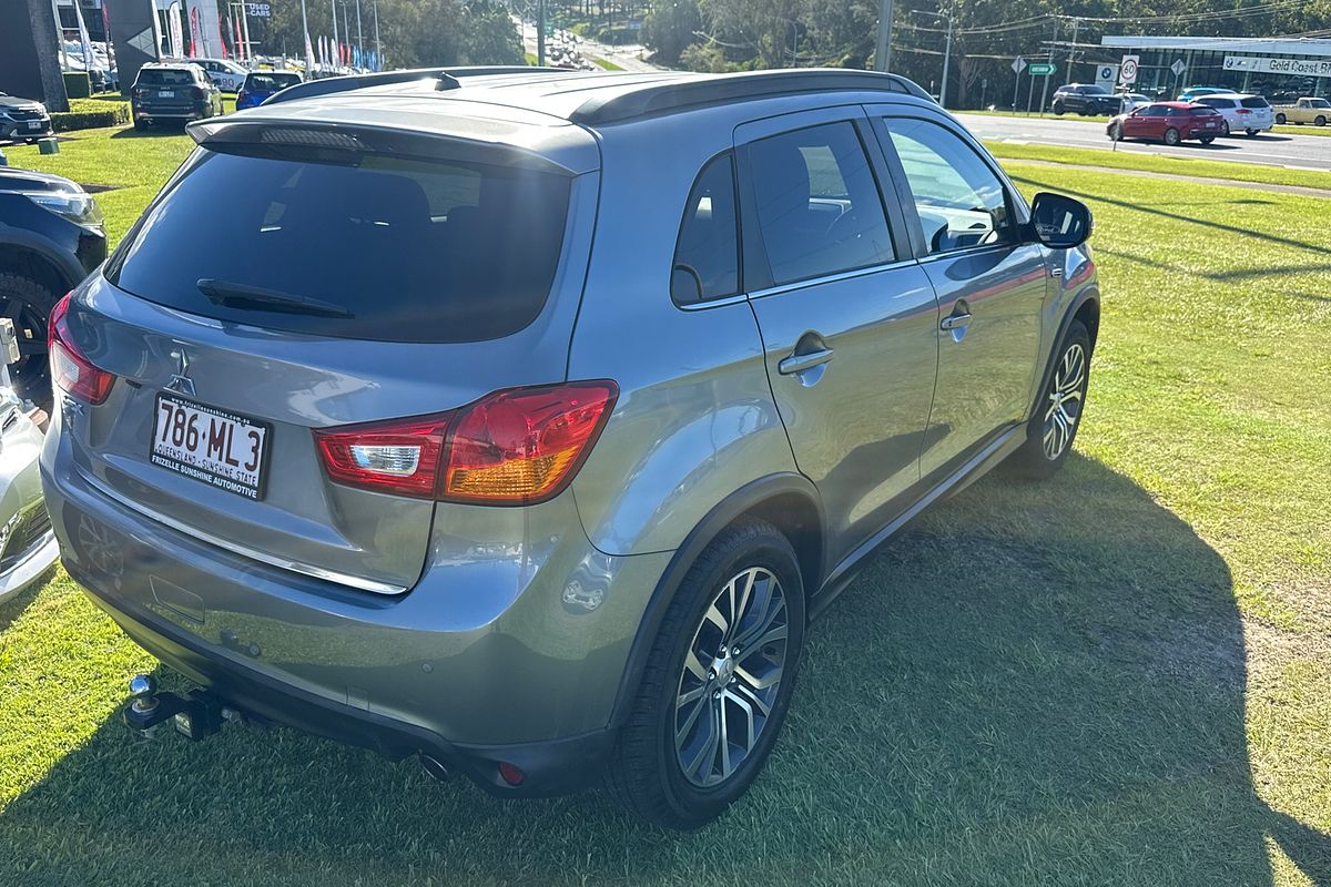 2015 Mitsubishi ASX LS XB