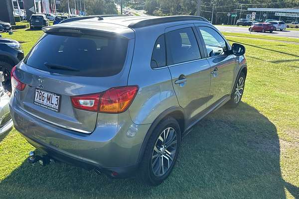 2015 Mitsubishi ASX LS XB