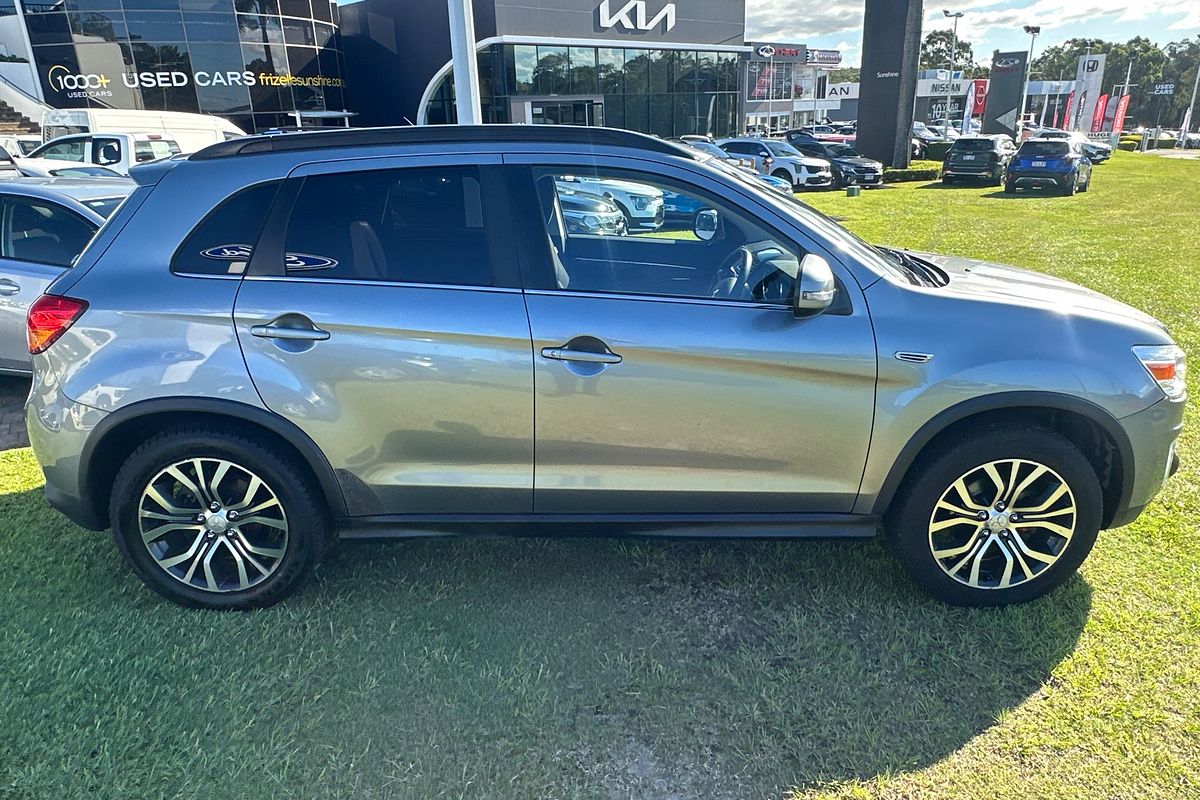 2015 Mitsubishi ASX LS XB