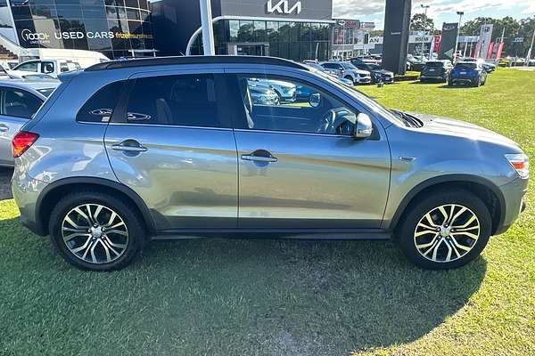 2015 Mitsubishi ASX LS XB