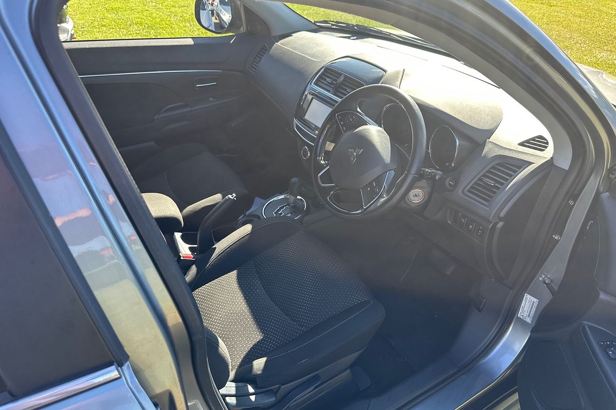 2015 Mitsubishi ASX LS XB