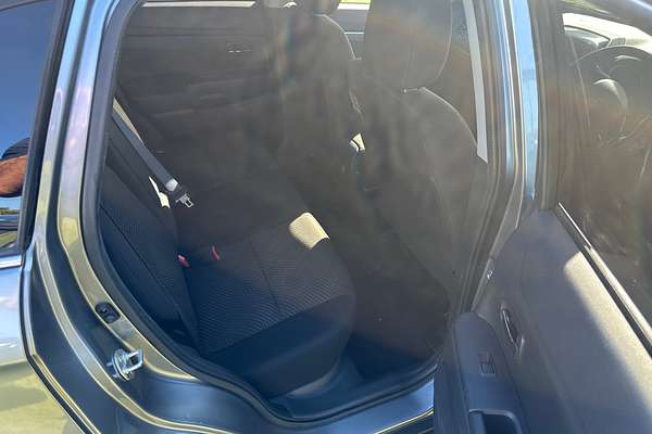 2015 Mitsubishi ASX LS XB