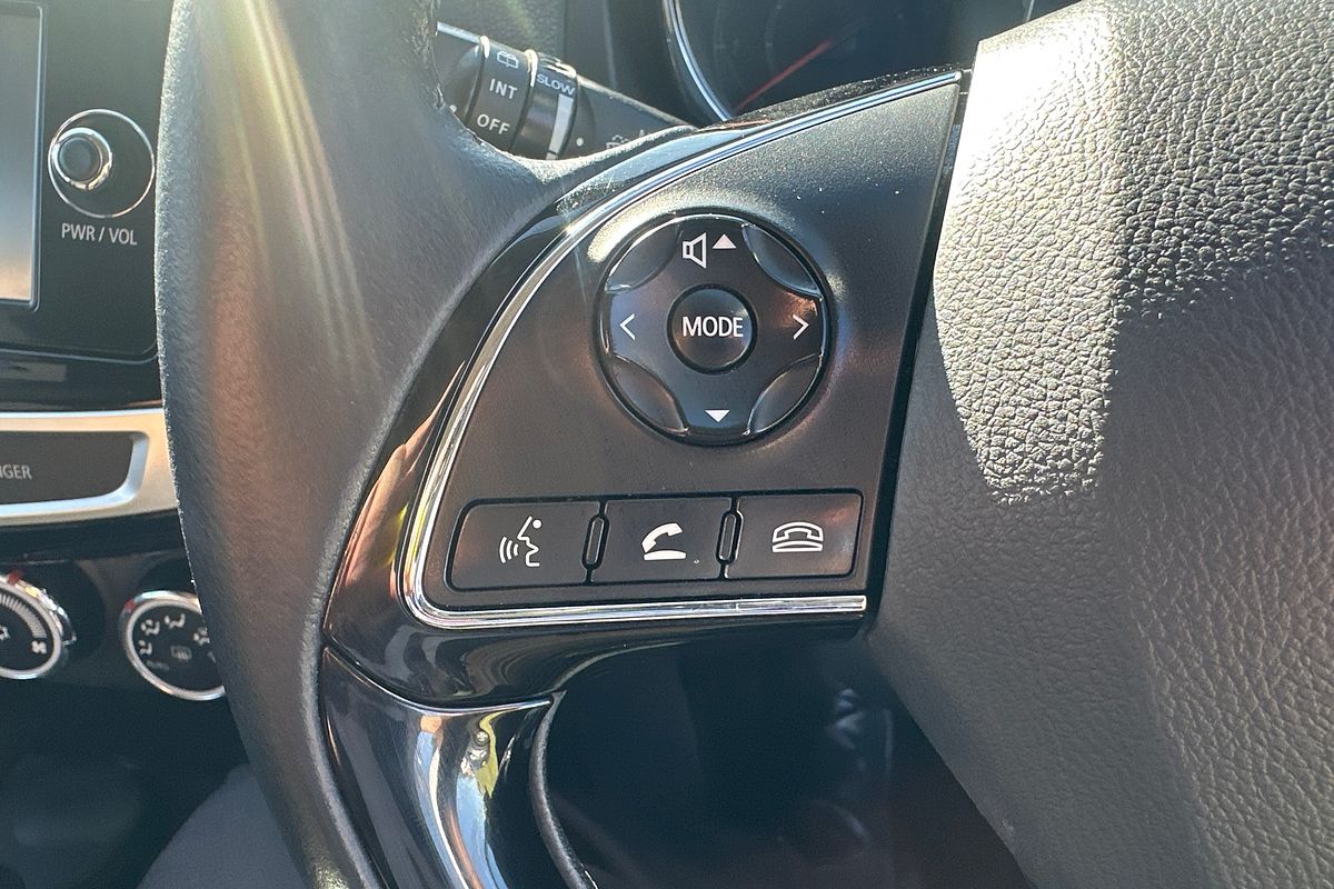 2015 Mitsubishi ASX LS XB