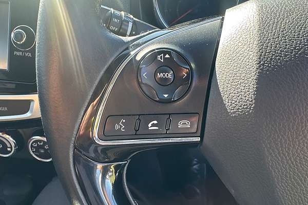 2015 Mitsubishi ASX LS XB
