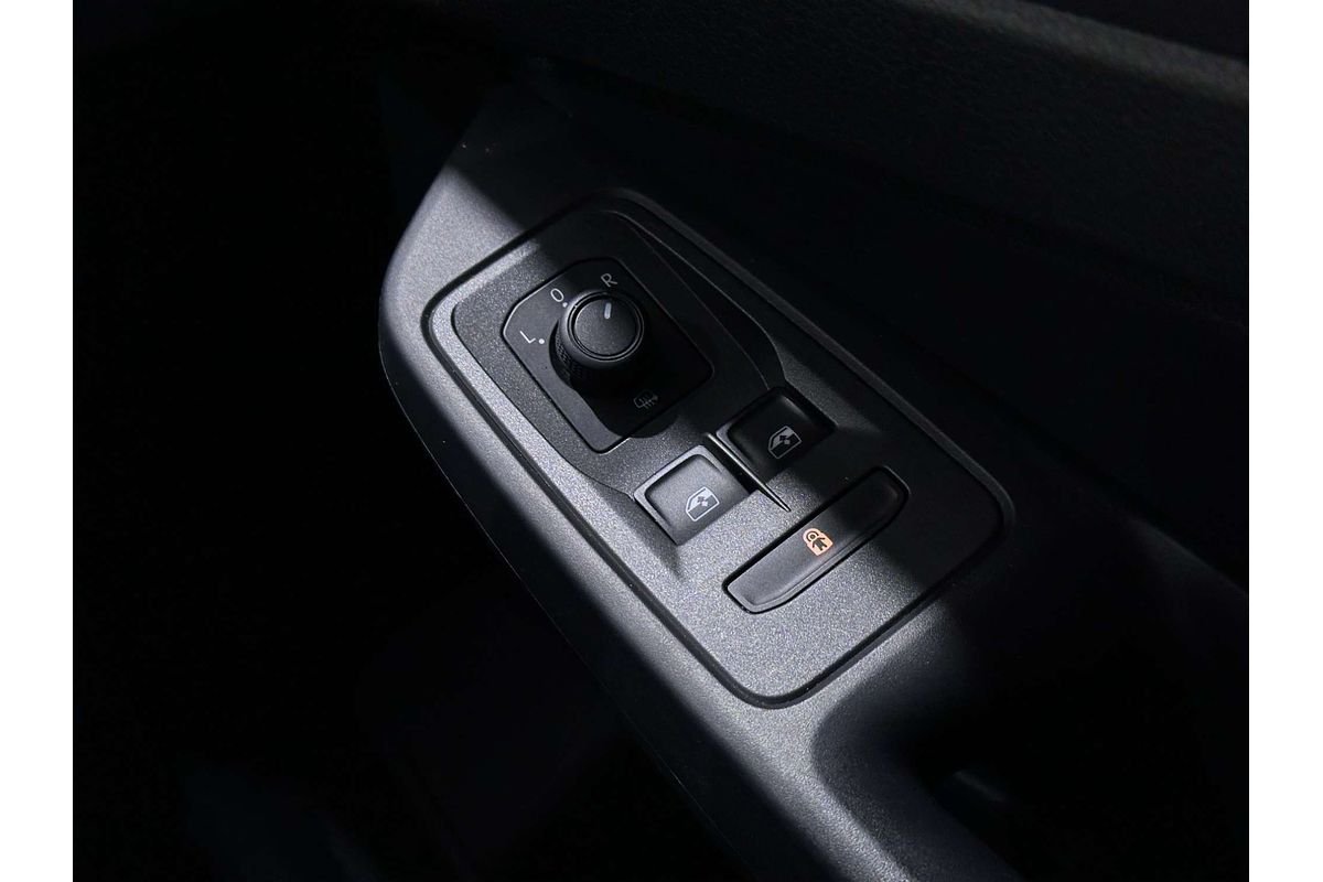 2022 Volkswagen Caddy TSI220 5 LWB