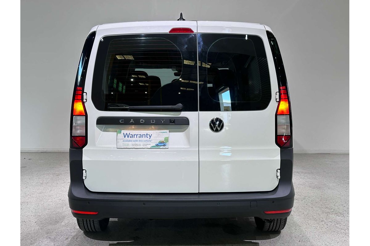 2022 Volkswagen Caddy TSI220 5 LWB