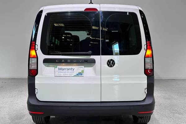 2022 Volkswagen Caddy TSI220 5 LWB