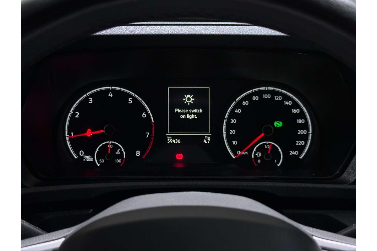 2022 Volkswagen Caddy TSI220 5 LWB
