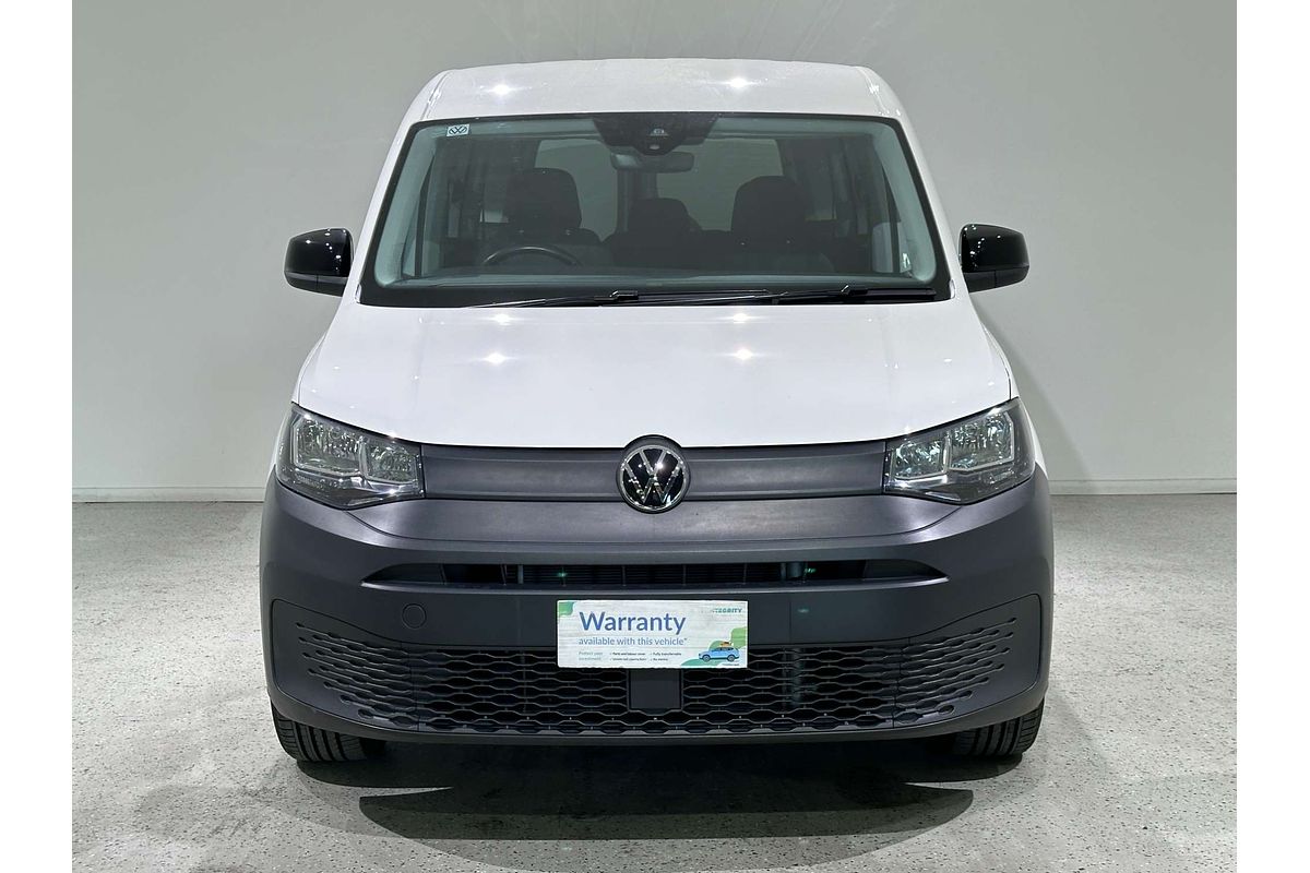 2022 Volkswagen Caddy TSI220 5 LWB