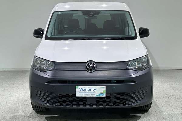 2022 Volkswagen Caddy TSI220 5 LWB