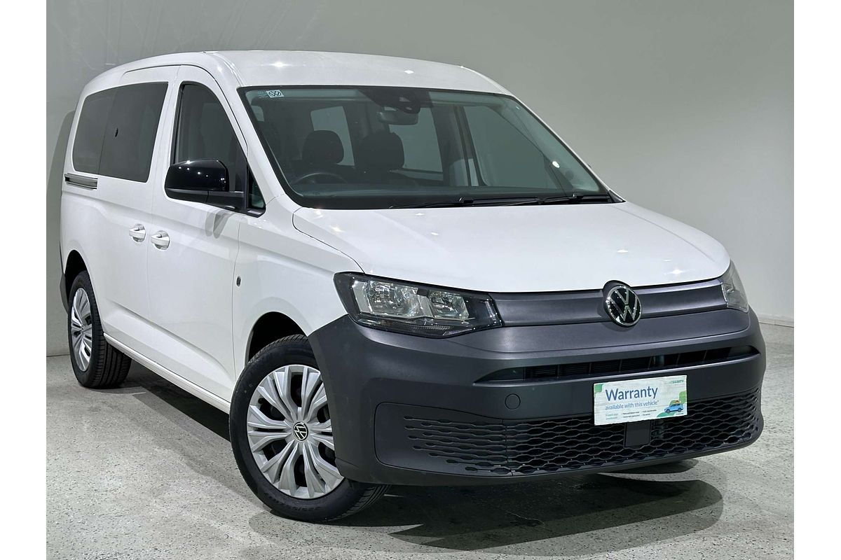 2022 Volkswagen Caddy TSI220 5 LWB