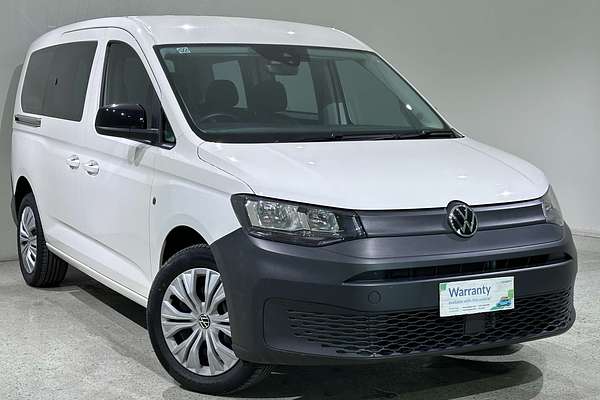 2022 Volkswagen Caddy TSI220 5 LWB