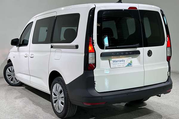 2022 Volkswagen Caddy TSI220 5 LWB