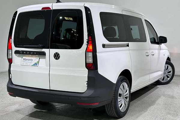 2022 Volkswagen Caddy TSI220 5 LWB
