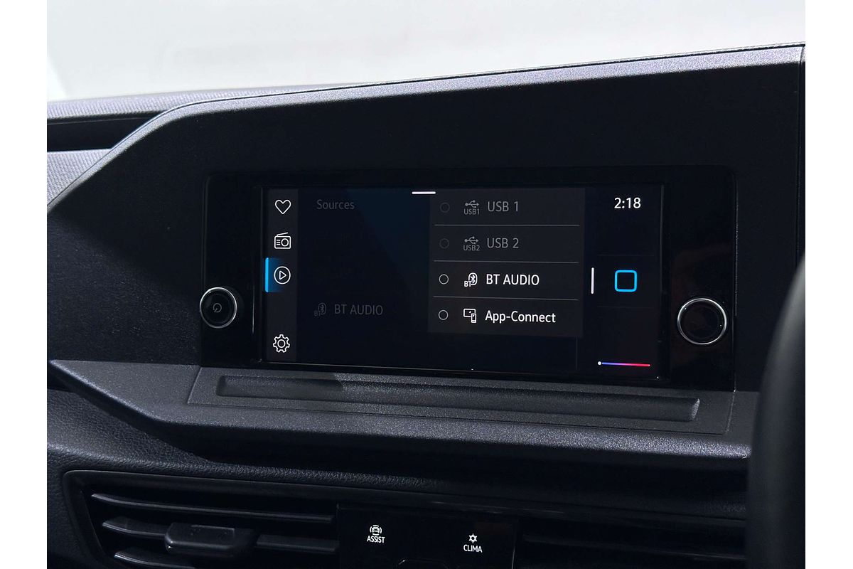 2022 Volkswagen Caddy TSI220 5 LWB