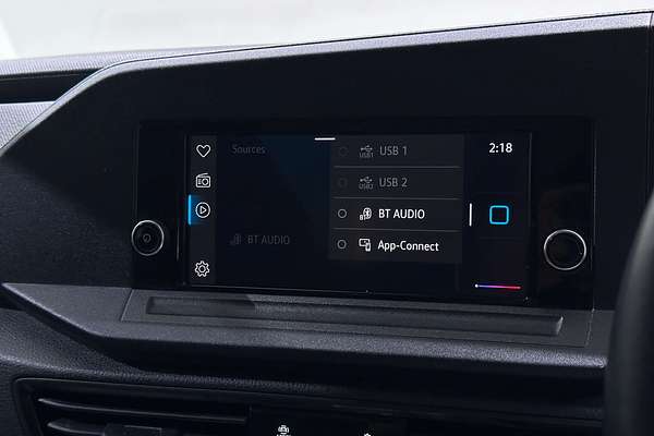 2022 Volkswagen Caddy TSI220 5 LWB