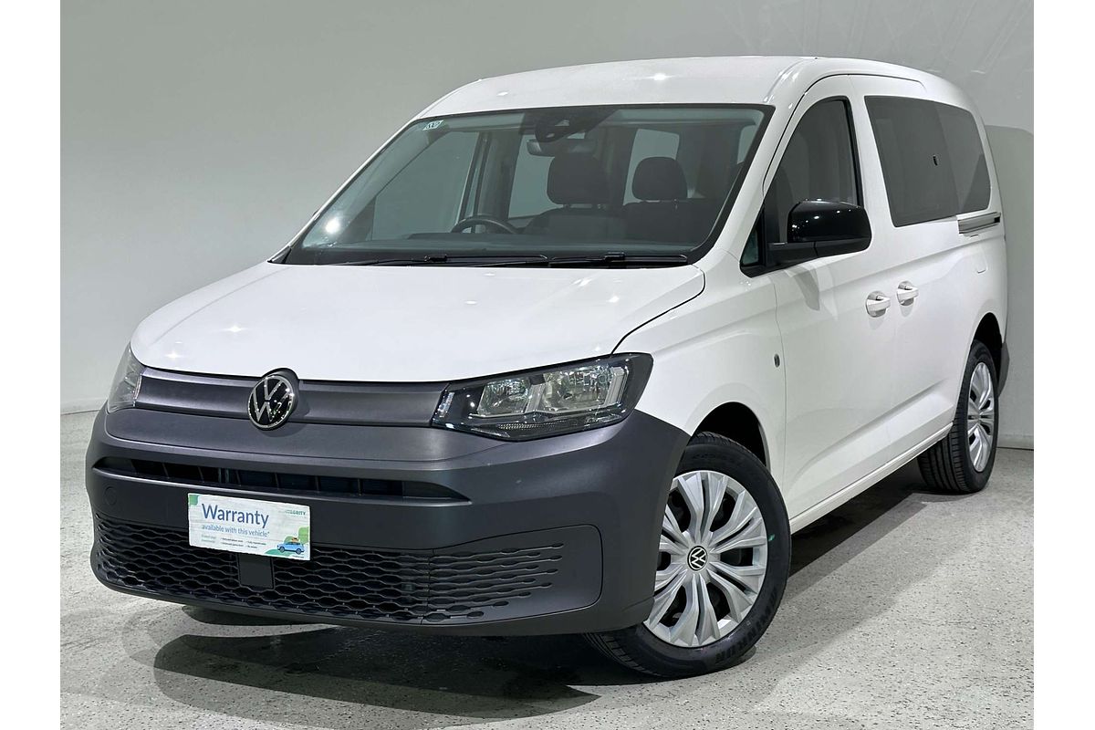 2022 Volkswagen Caddy TSI220 5 LWB