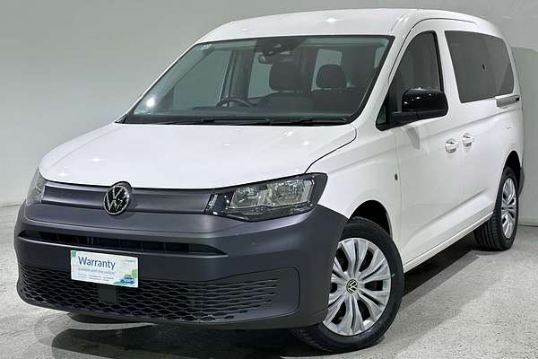 2022 Volkswagen Caddy TSI220 5 LWB