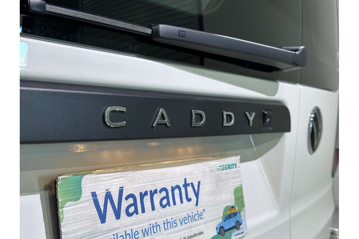 2022 Volkswagen Caddy TSI220 5 LWB