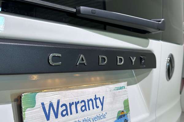 2022 Volkswagen Caddy TSI220 5 LWB