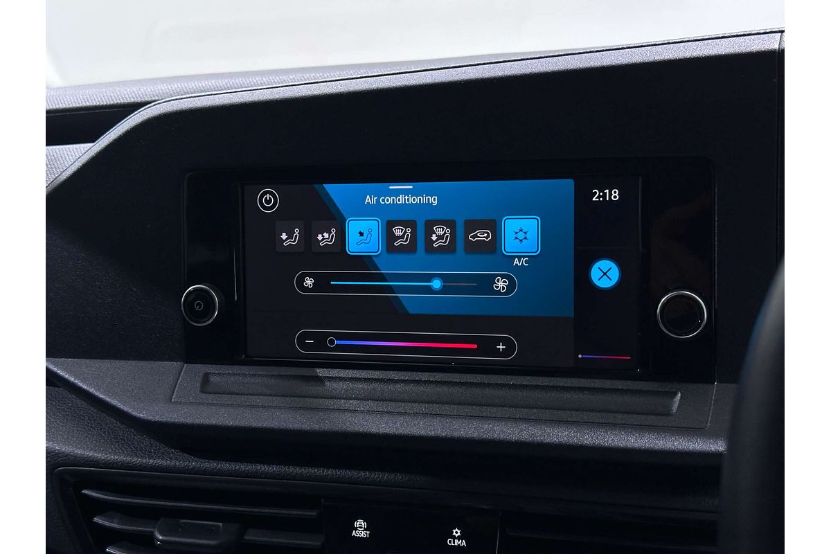 2022 Volkswagen Caddy TSI220 5 LWB