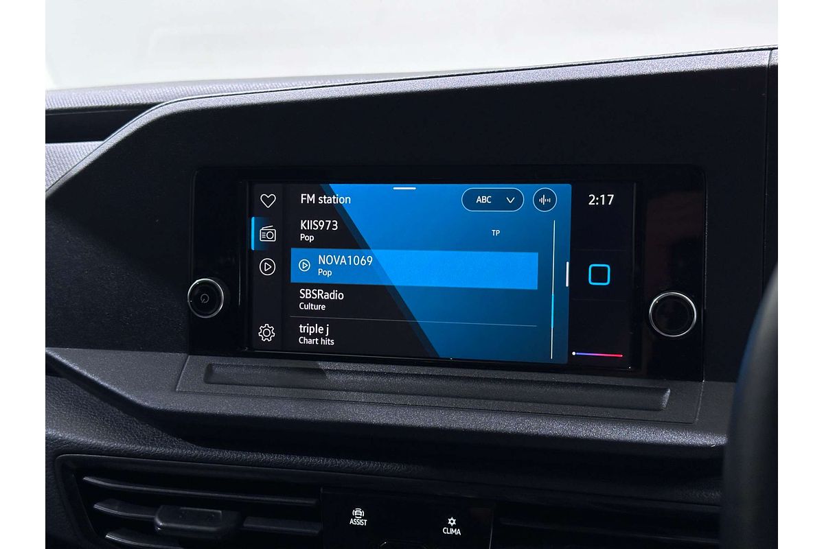 2022 Volkswagen Caddy TSI220 5 LWB