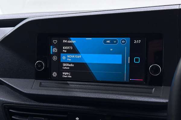 2022 Volkswagen Caddy TSI220 5 LWB