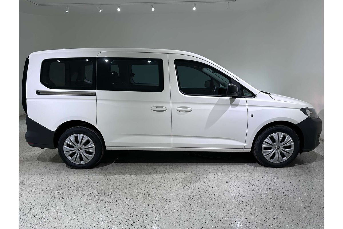 2022 Volkswagen Caddy TSI220 5 LWB