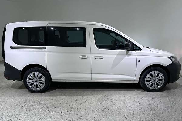 2022 Volkswagen Caddy TSI220 5 LWB