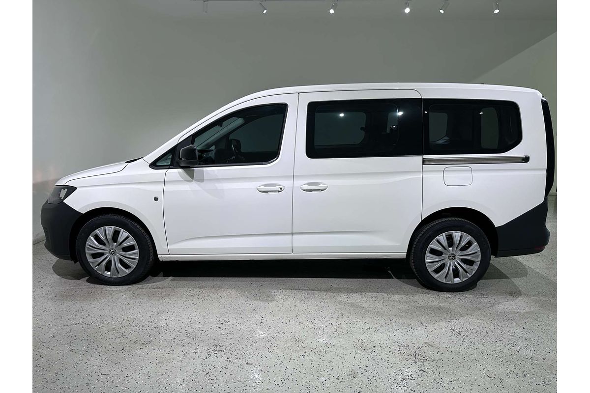 2022 Volkswagen Caddy TSI220 5 LWB